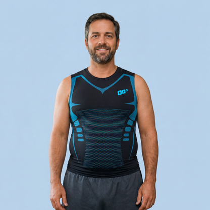 Shapewear hombre camiseta adelgazante FORSTRO Mexico