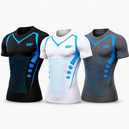 FORSTRO™ Camiseta Compresiva - Vientre Plano Al Instante | Invisible