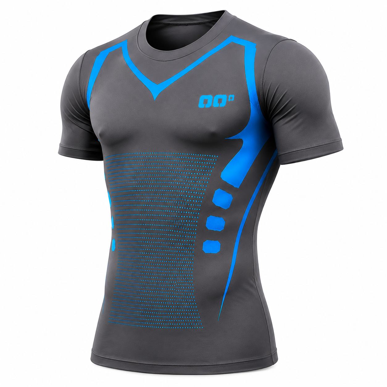 FORSTRO™ Camiseta Compresiva - Vientre Plano Al Instante | Invisible