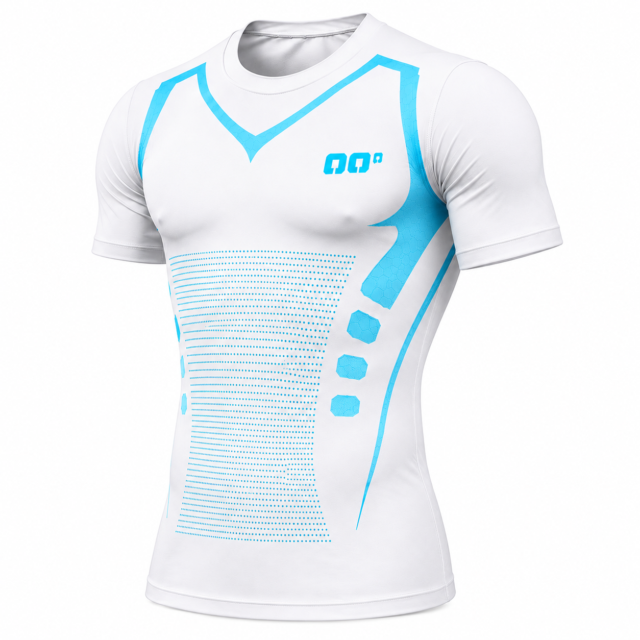 FORSTRO™ Camiseta Compresiva - Vientre Plano Al Instante | Invisible