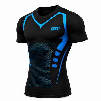 FORSTRO™ Camiseta Compresiva - Vientre Plano Al Instante | Invisible